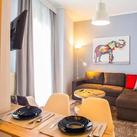 Fifteentheapartment Saloniki Zewnętrze zdjęcie
