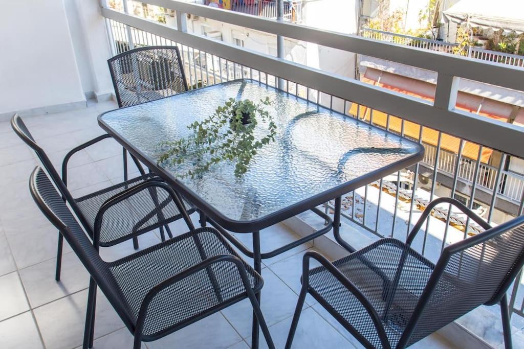 Fifteentheapartment Saloniki Zewnętrze zdjęcie