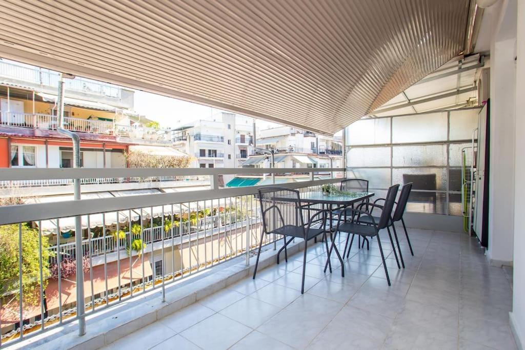 Fifteentheapartment Saloniki Zewnętrze zdjęcie