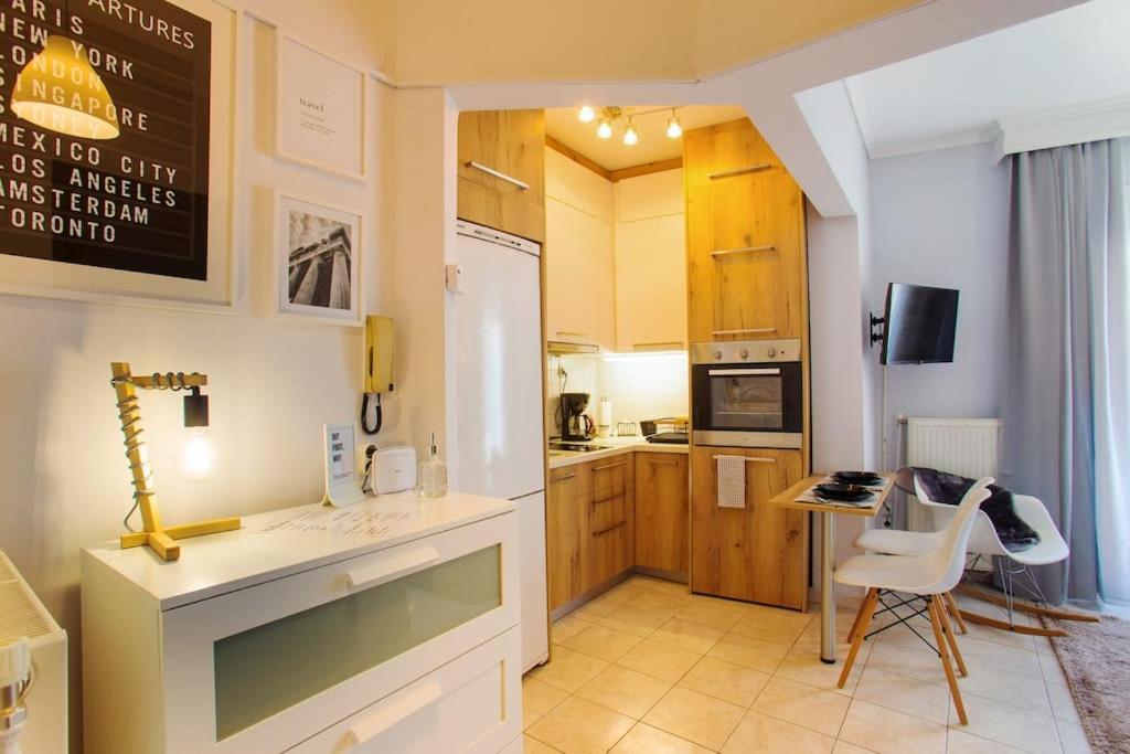 Fifteentheapartment Saloniki Zewnętrze zdjęcie