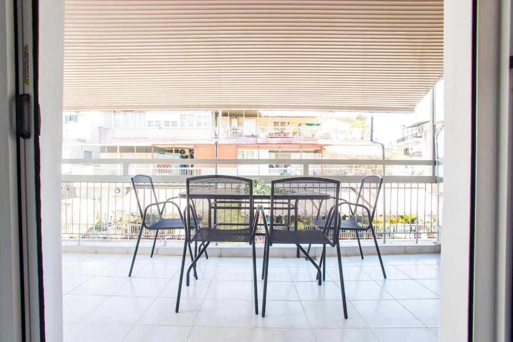 Fifteentheapartment Saloniki Zewnętrze zdjęcie