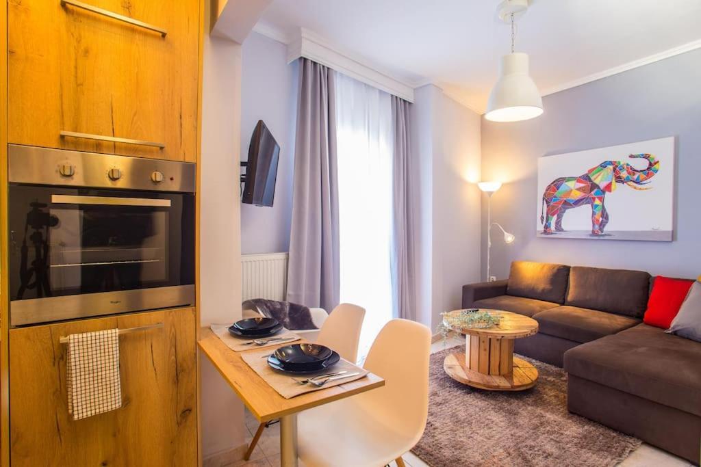 Fifteentheapartment Saloniki Zewnętrze zdjęcie