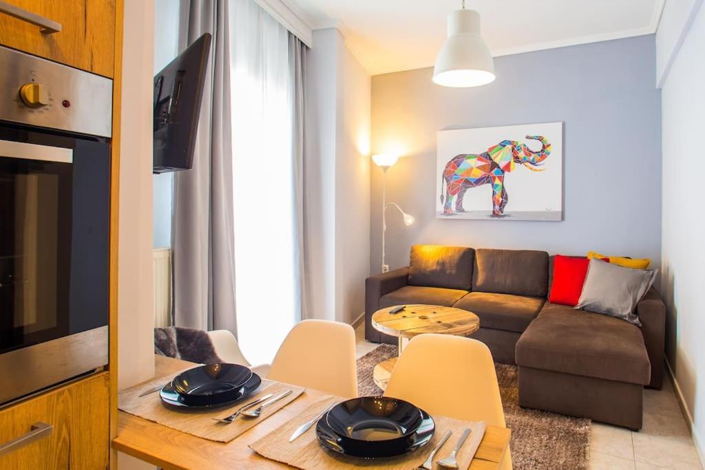 Fifteentheapartment Saloniki Zewnętrze zdjęcie