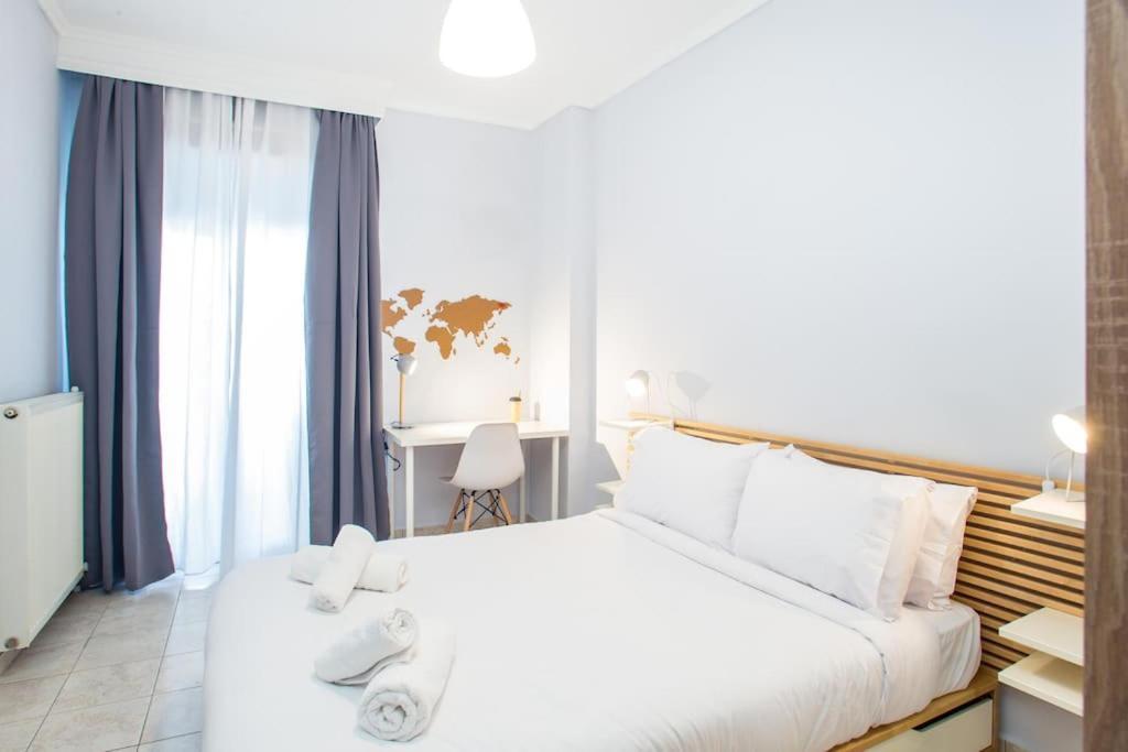 Fifteentheapartment Saloniki Zewnętrze zdjęcie