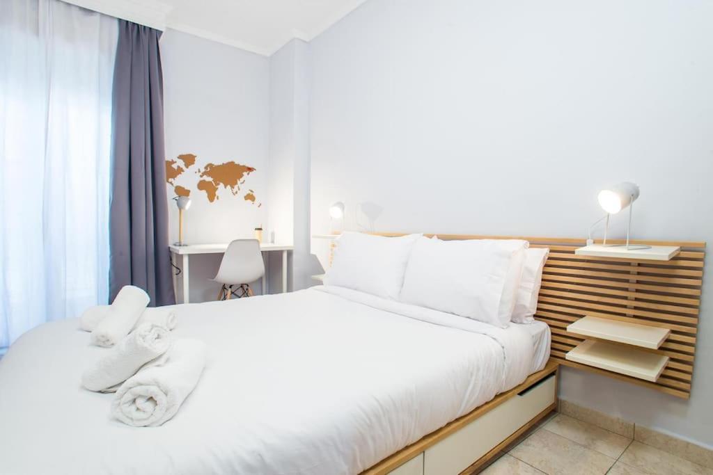 Fifteentheapartment Saloniki Zewnętrze zdjęcie